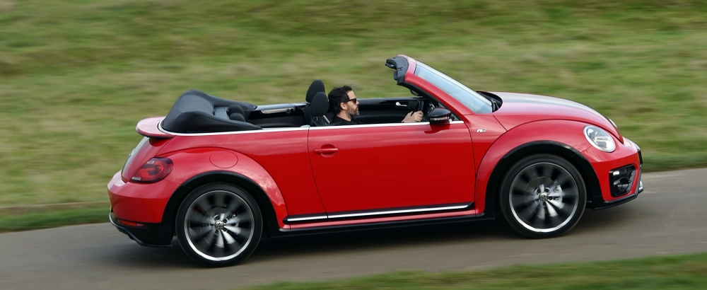Vw Cabriolet Cold Start