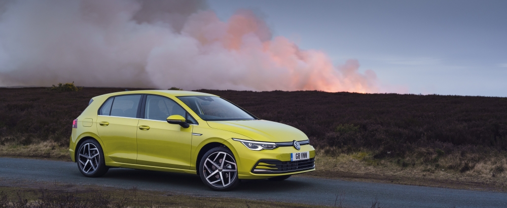 VW Golf, najdroższe i najsłabsze wyposażenie jako auto kompaktowe do 100 tyś