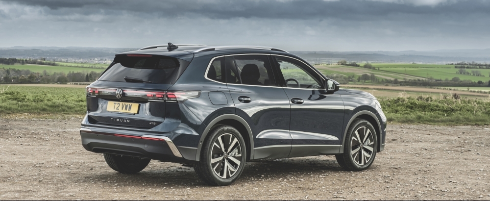 New Volkswagen Tiguan For Sale Near Palm Springs