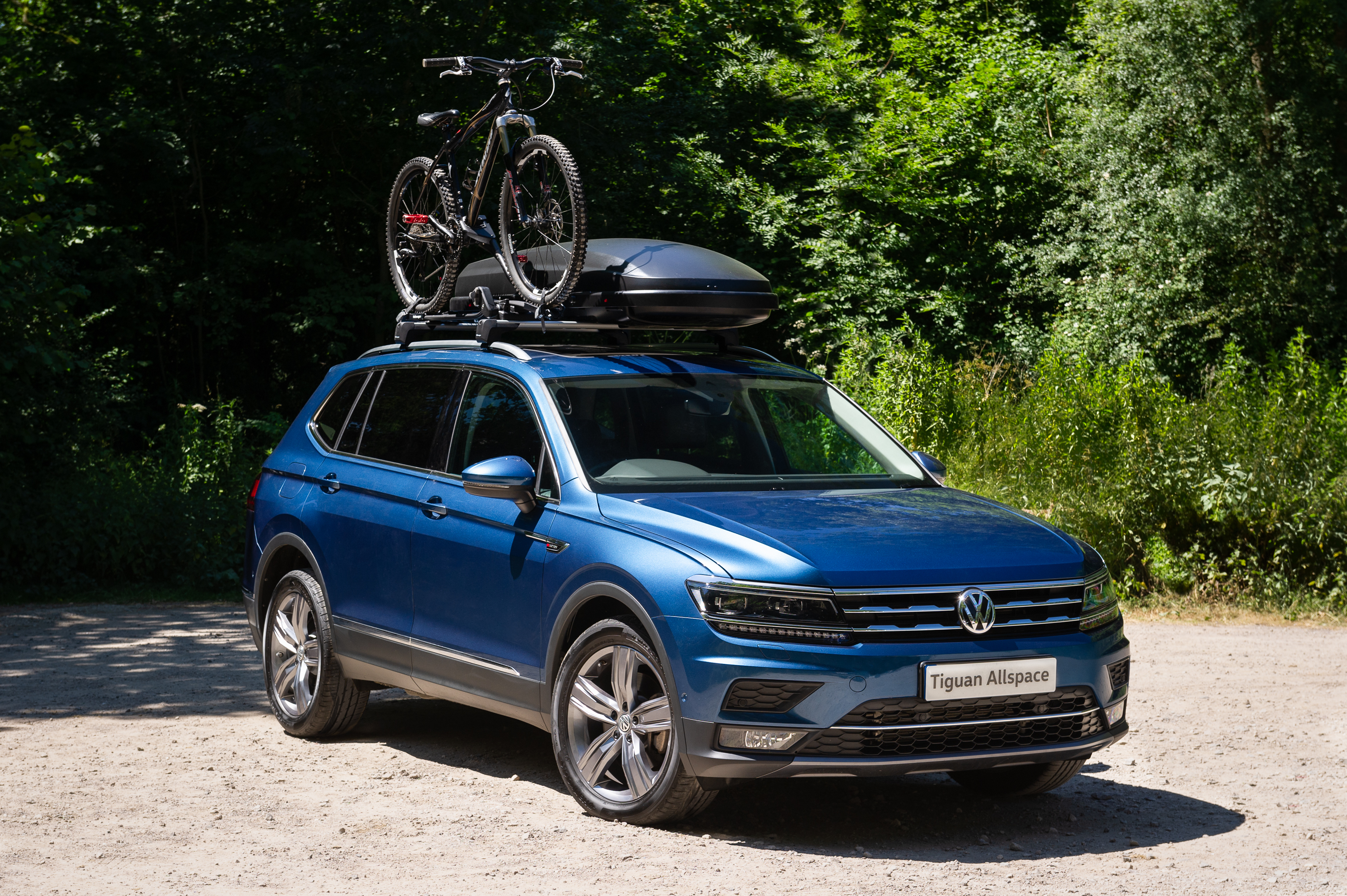 tiguan bike roof rack