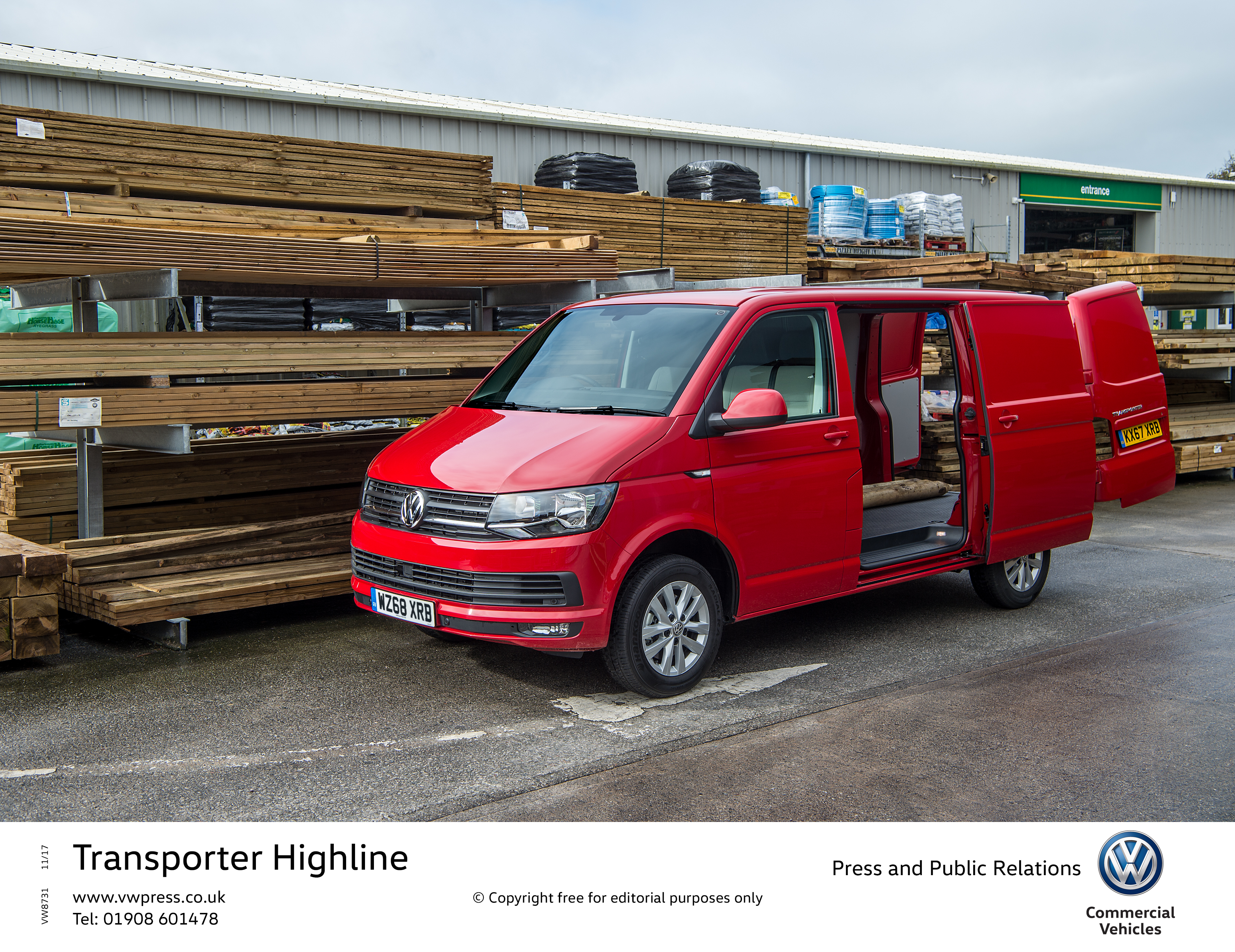 vw transporter shuttle 2019