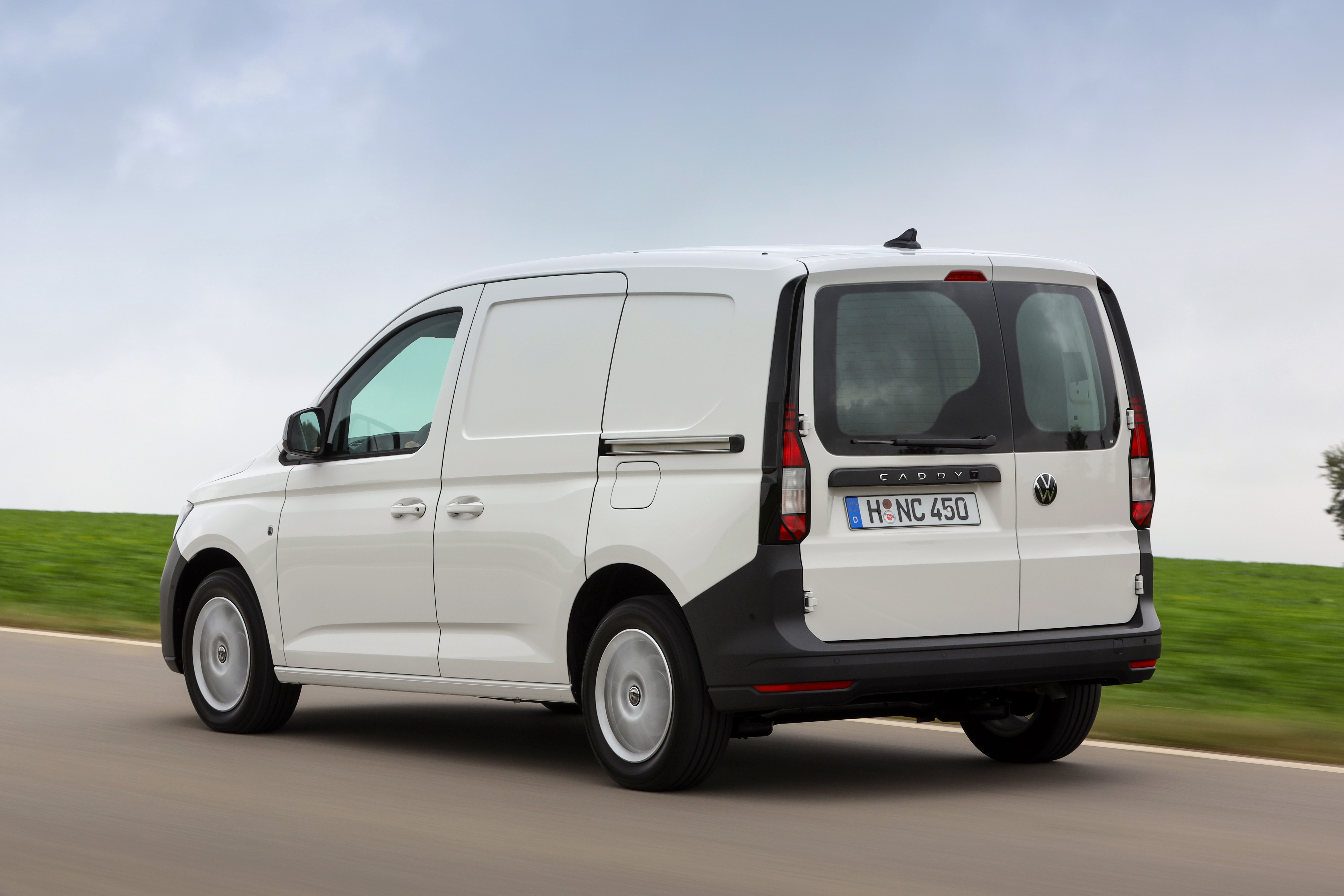 The New Caddy 21 Vw Press Uk Media Site