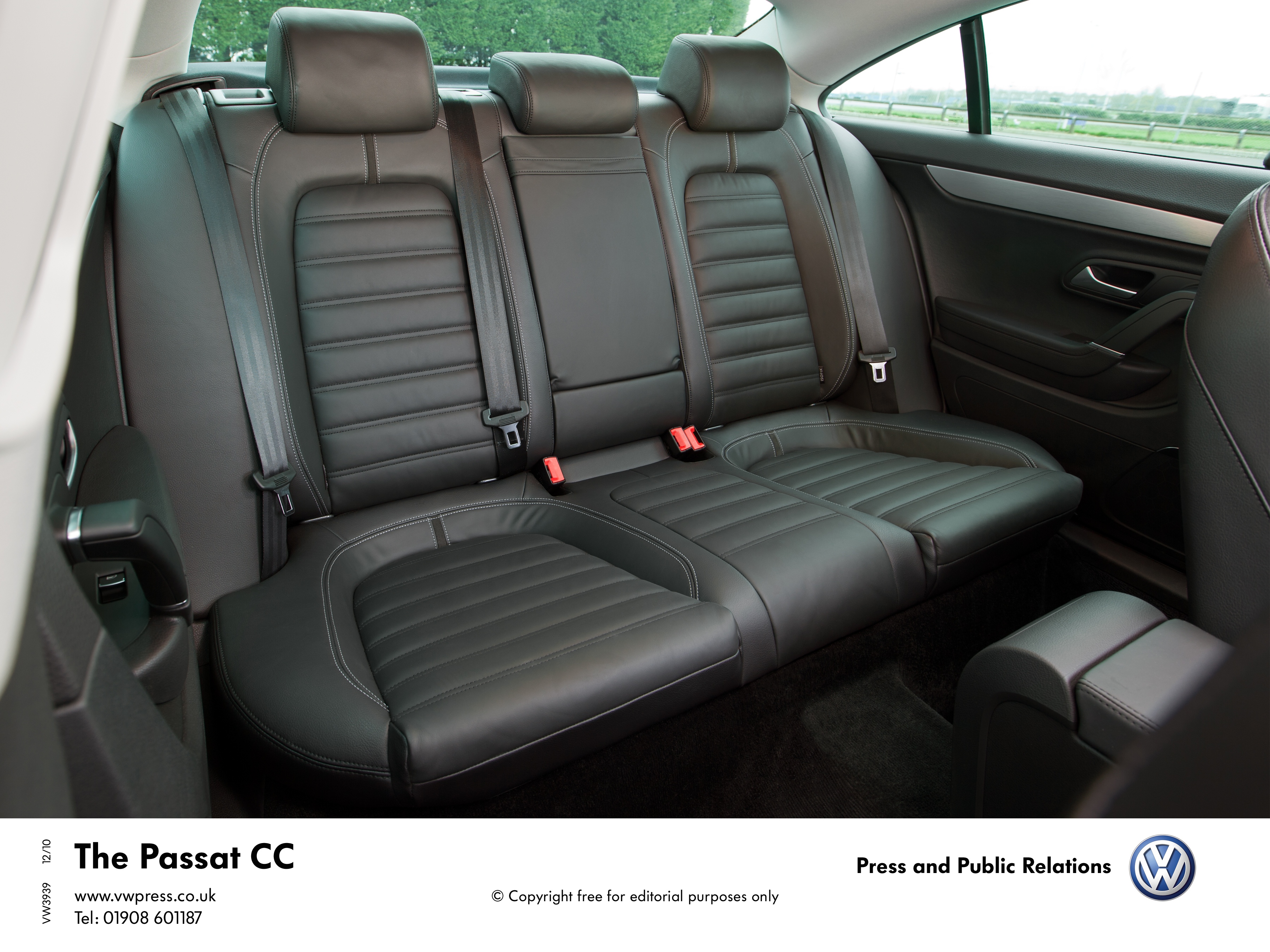 passat cc isofix