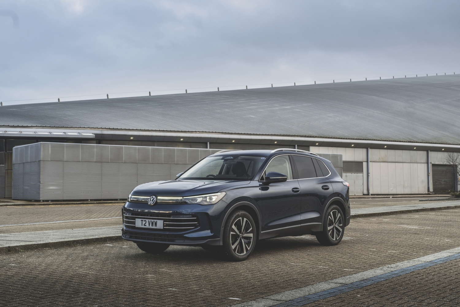 Back by popular demand: Volkswagen Tiguan 24-hour test drives