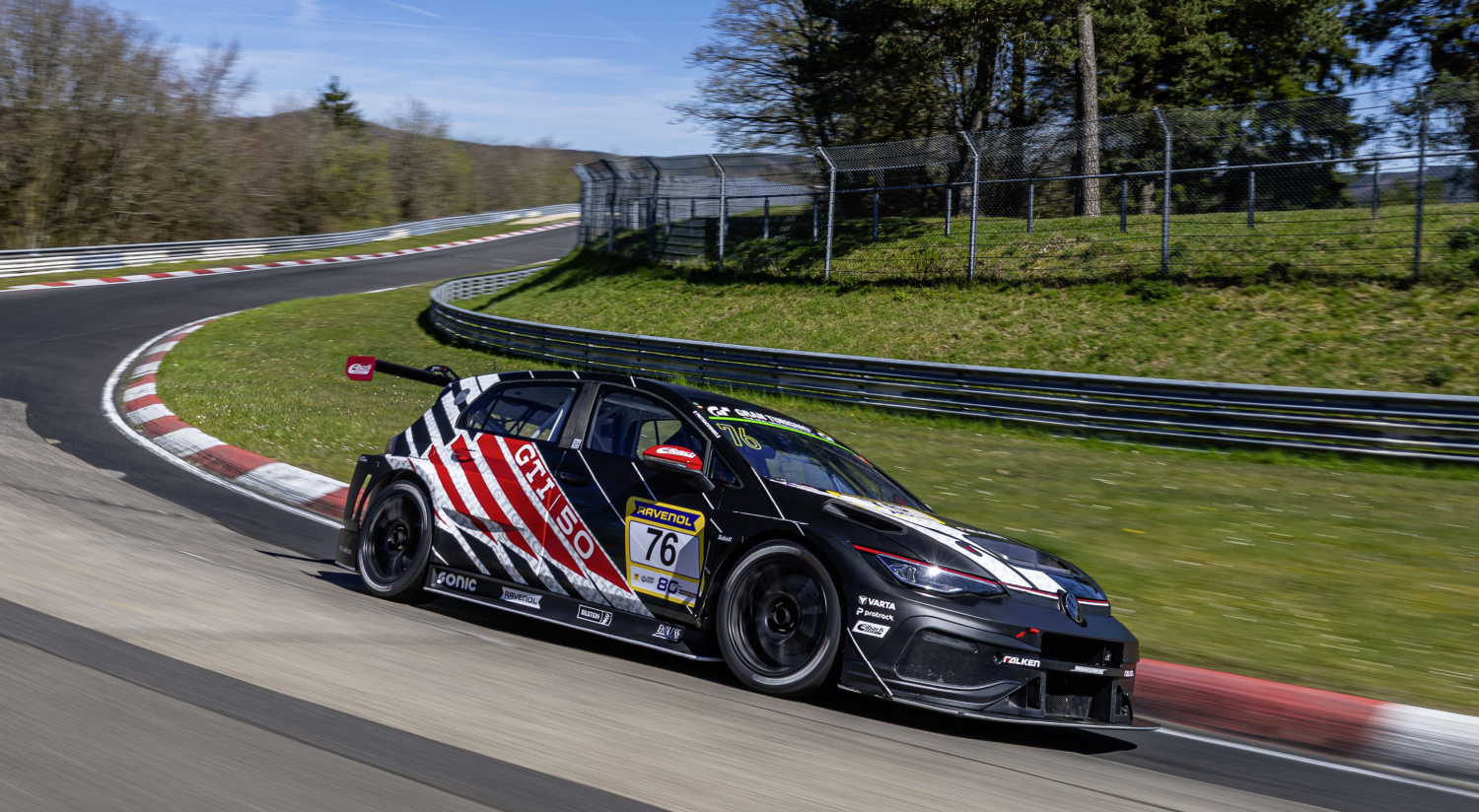 VOLKSWAGEN CELEBRATES 50 YEARS OF GTI: WORLD PREMIERE OF THE ELECTRIC ID. POLO GTI AT THE 24H NÜRBURGRING