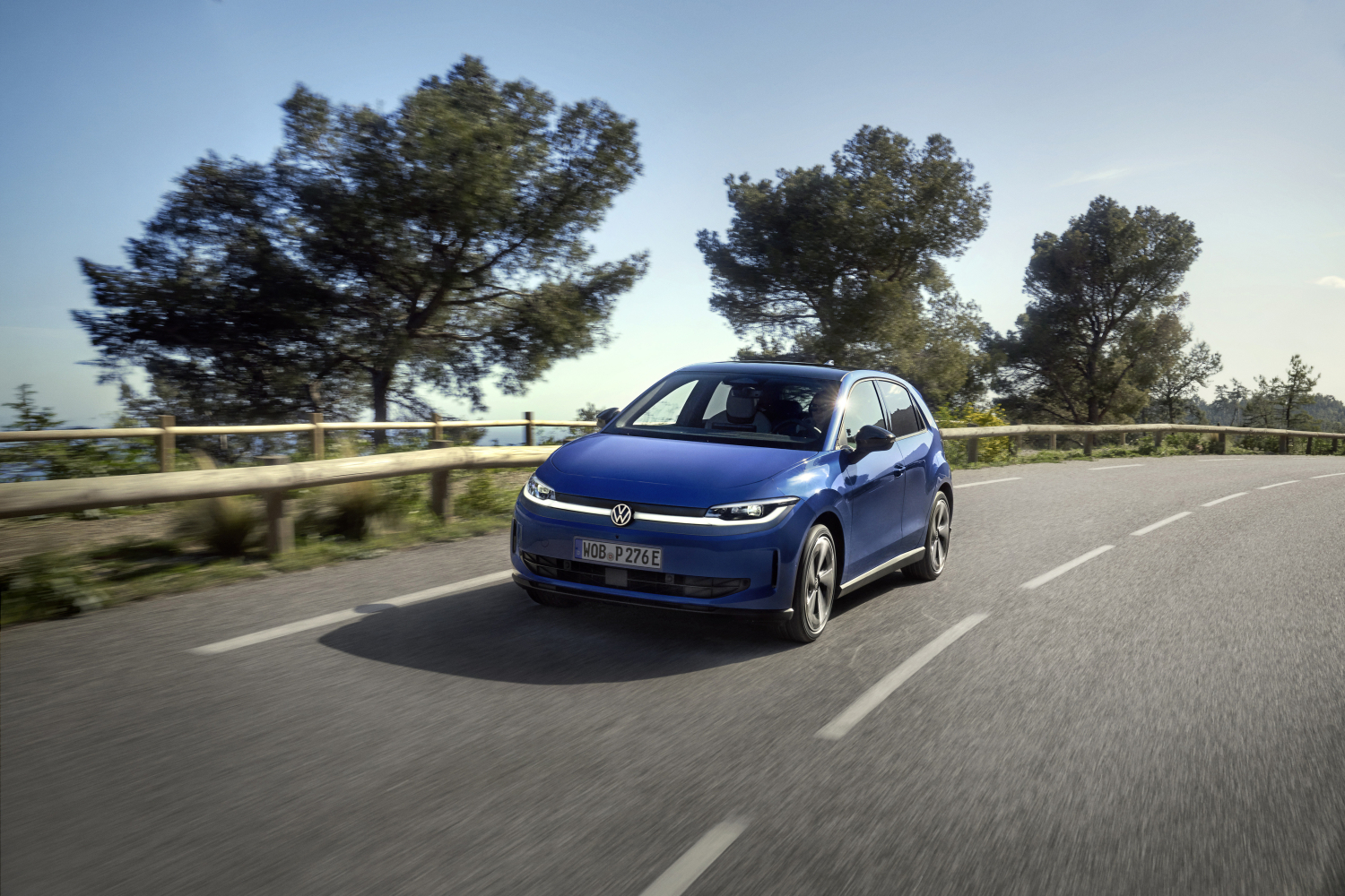 VOLKSWAGEN ID. POLO AVAILABLE TO ORDER FROM 30 JULY