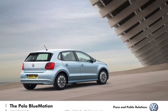 Polo Bluemotion 14 17 Vw Press Uk Media Site