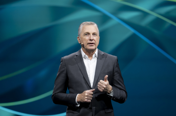 David Powels, CFO Volkswagen Passenger Cars Brand & Brand Group Core