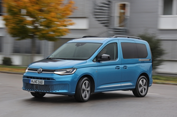 caddy kombi 2020