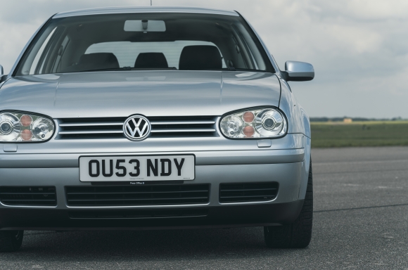 Golf GTI Mk IV
