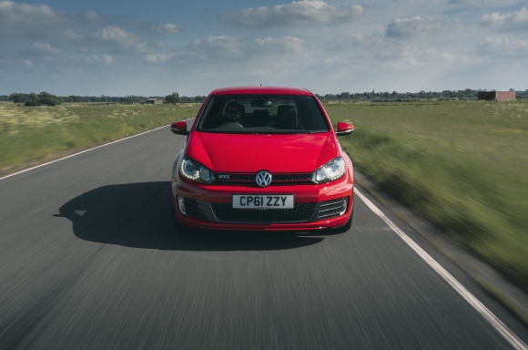 Golf GTI Mk VI