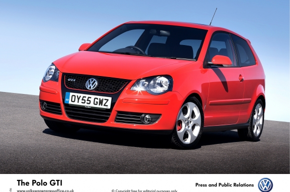 polo 2.0 2007