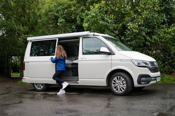 California Dreamin Sleep expert puts Volkswagen California to the ultimate rest test for a good night s sleep