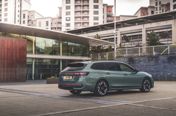 Passat Estate R-Line