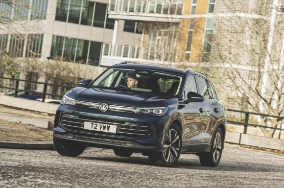 Tiguan Elegance