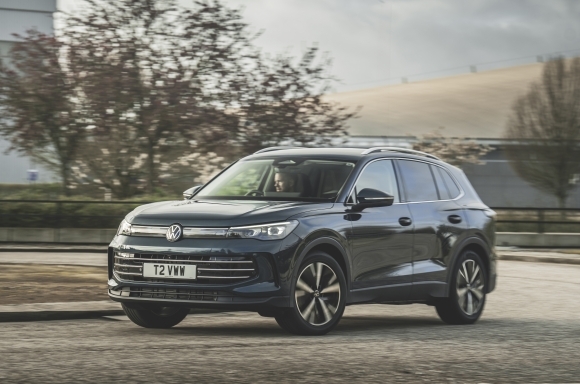 Tiguan Elegance