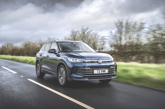 Tiguan Elegance