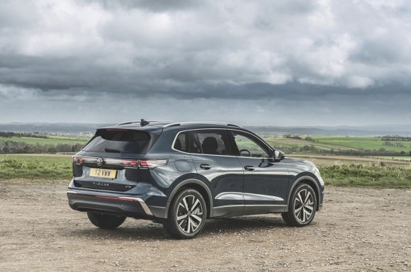 Tiguan Elegance