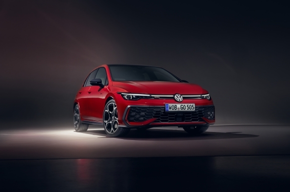 The new Golf GTI