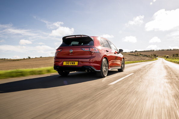 Golf GTI Clubsport