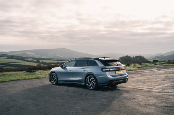 Volkswagen ID.7 Tourer Pro