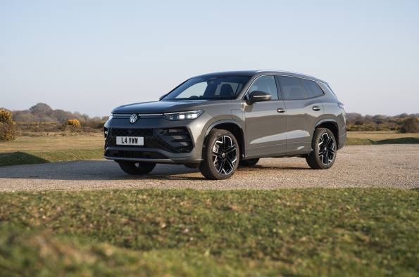 Tayron R-Line 1.5 TSI eHybrid
