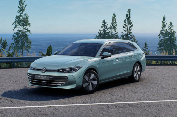 Volkswagen Passat 1.5 TSI DSG 2024