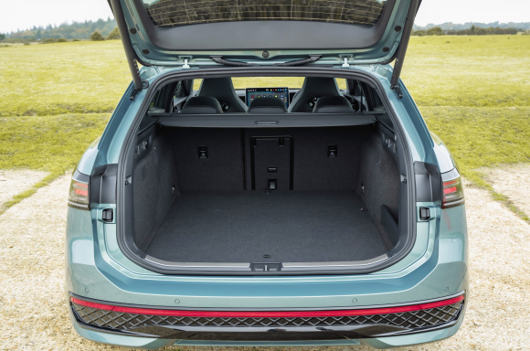 Passat Black Edition 1.5 TSI eHybrid