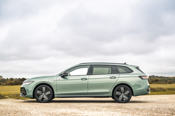 Passat Black Edition 1.5 TSI eHybrid
