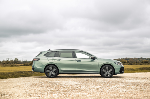 Passat Black Edition 1.5 TSI eHybrid