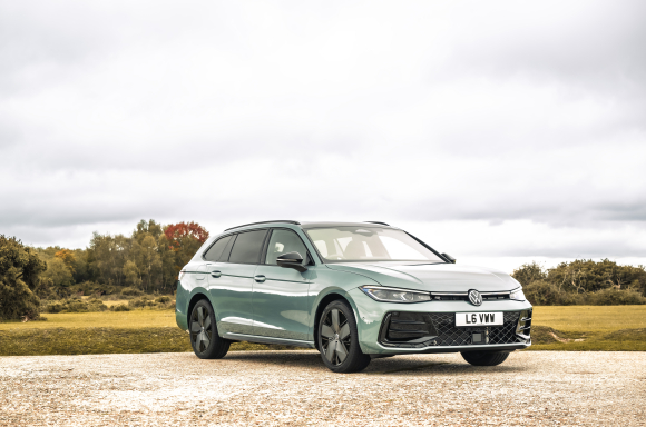 Passat Black Edition 1.5 TSI eHybrid