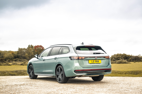Passat Black Edition 1.5 TSI eHybrid