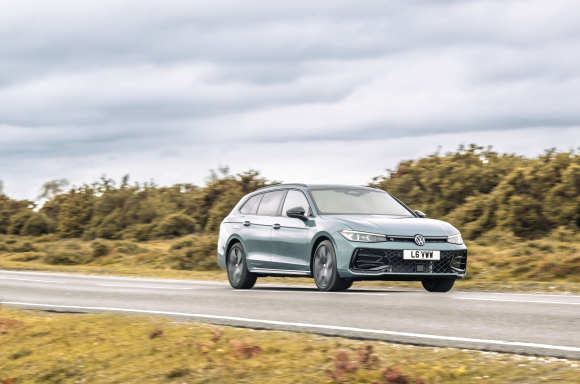 Passat Black Edition 1.5 TSI eHybrid