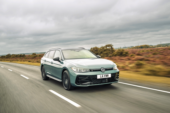 Passat Black Edition 1.5 TSI eHybrid