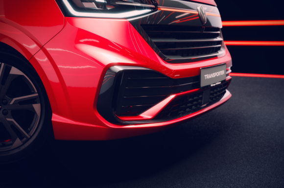 First-class cargo: Volkswagen Commercial Vehicles adds top-of-the-line Sportline variant to Transporter range, alongside new Commerce Pro S trim