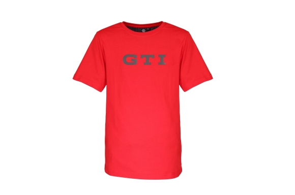 Men’s GTI Tornado red T-shirt