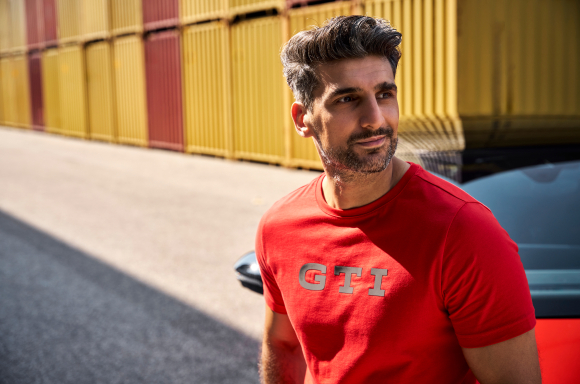 Volkswagen GTI merchandise offer 