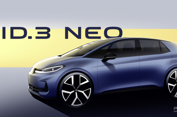 Volkswagen ID.3 Neo
