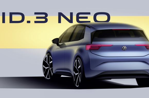 Volkswagen ID.3 Neo