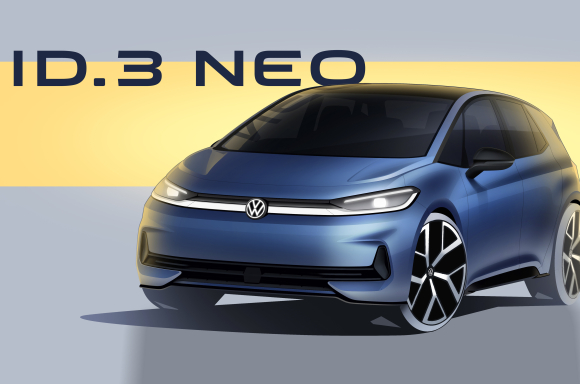 Volkswagen ID.3 Neo