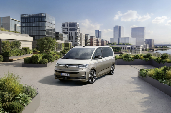 New Multivan is in the starting blocks – Volkswagen Commercial Vehicles presents first details of the update