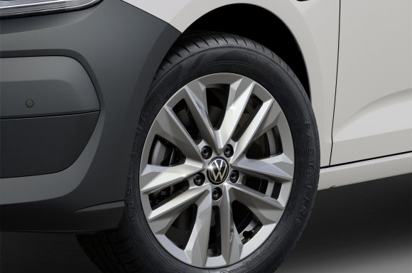 The new Caddy gets a refresh as an urban delivery van and family leisure car