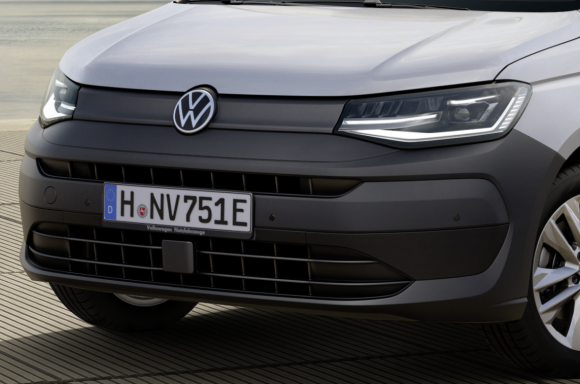 The new Caddy gets a refresh as an urban delivery van and family leisure car