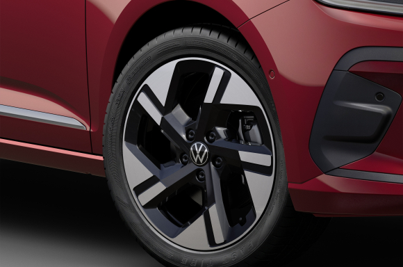 The new Caddy gets a refresh as an urban delivery van and family leisure car