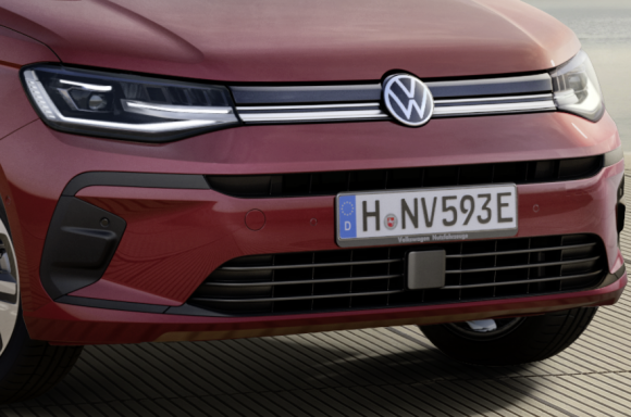 The new Caddy gets a refresh as an urban delivery van and family leisure car