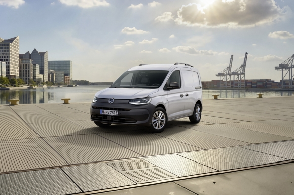 The new Caddy gets a refresh as an urban delivery van and family leisure car