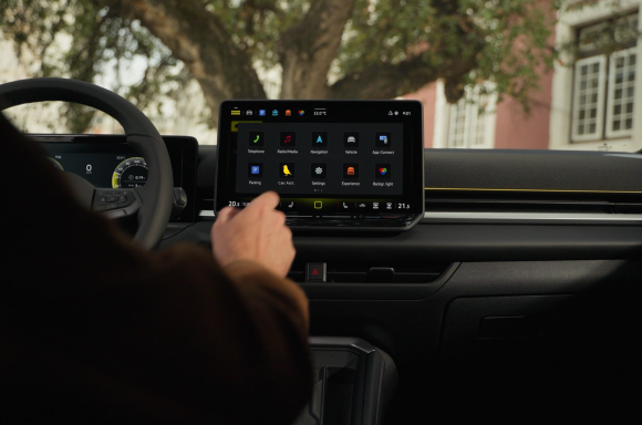 Going for a song: Volkswagen Canary-Assist