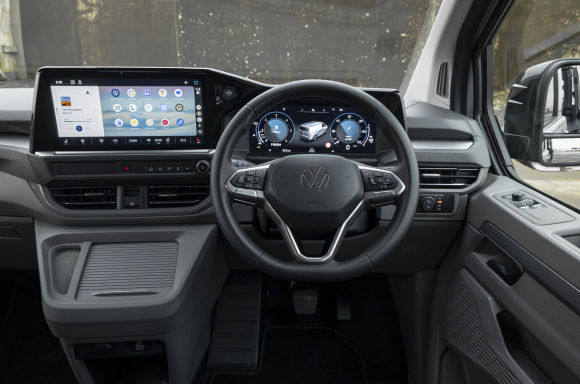 Volkswagen Commercial Vehicles opens UK order books for top-of-the-range Transporter Sportline