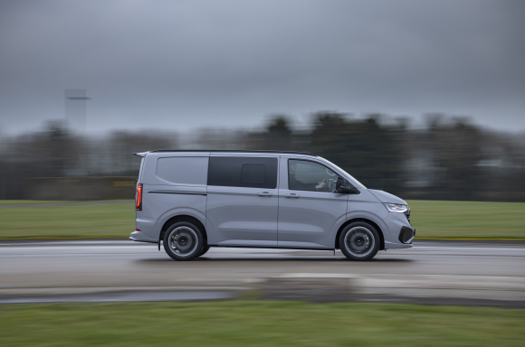 Volkswagen Commercial Vehicles opens UK order books for top-of-the-range Transporter Sportline