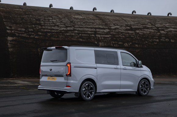 Volkswagen Commercial Vehicles opens UK order books for top-of-the-range Transporter Sportline